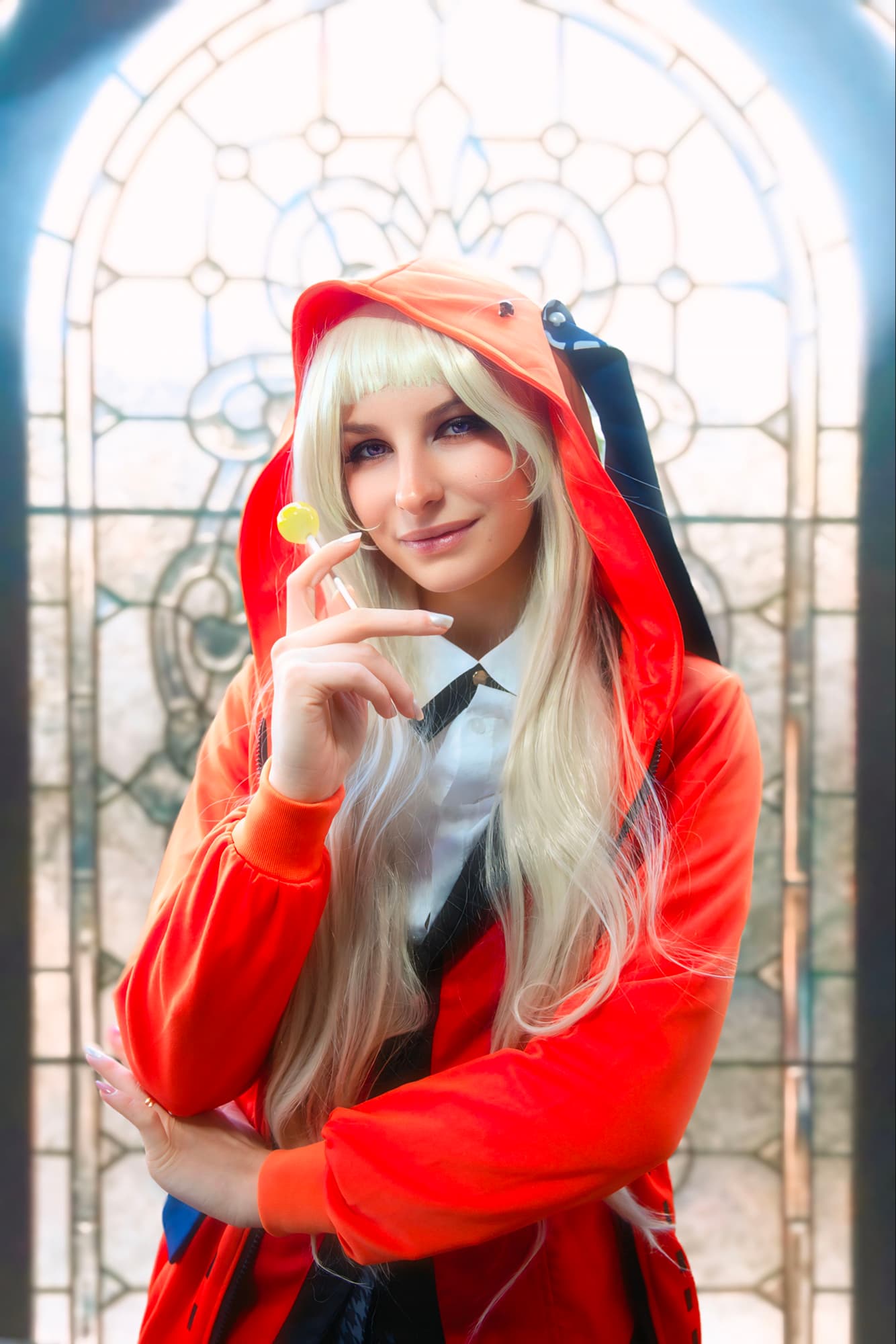 Runa (kakegurui) - Photo 3
