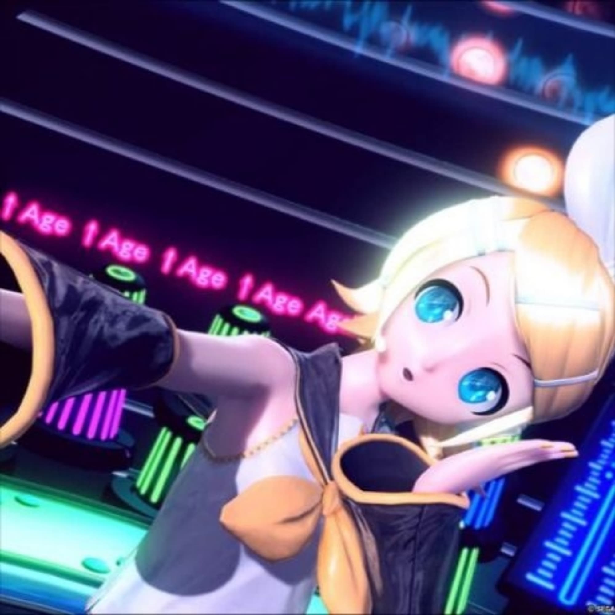 Kagamine Rin 