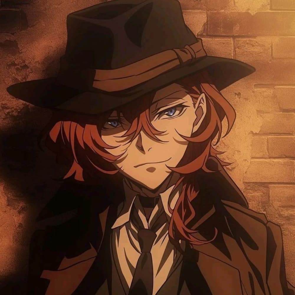 Chuuya Nakahara