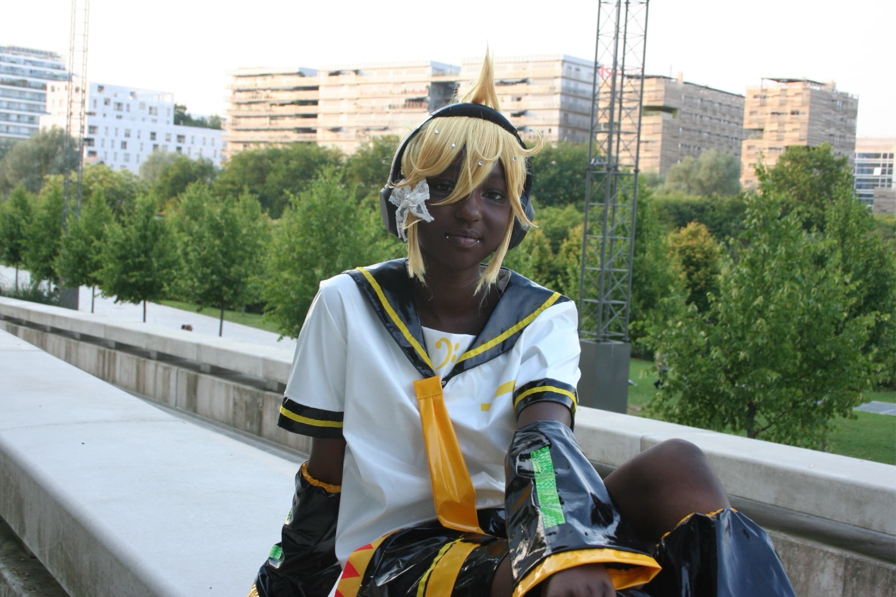 Len kagamine - Photo 24