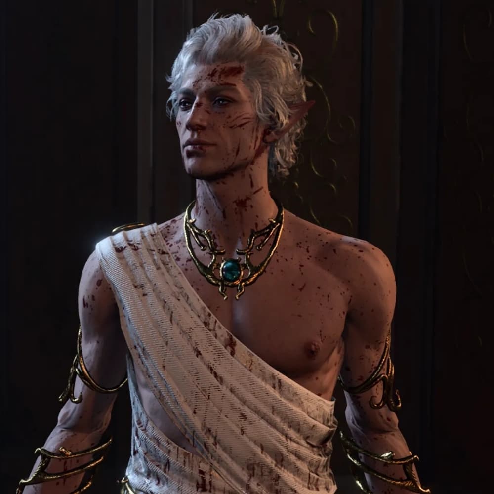 Astarion ElegantRobe