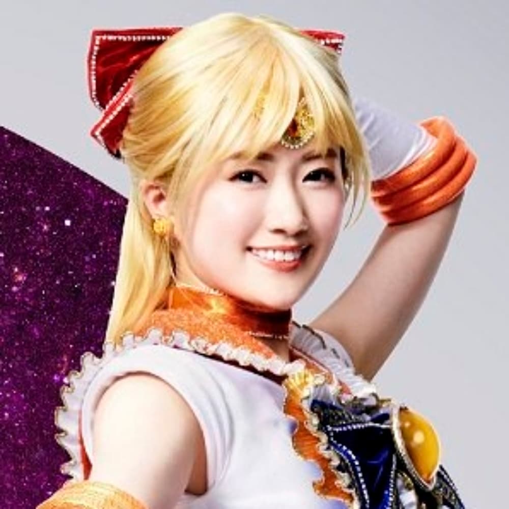 Sailor Venus Nogizaka46