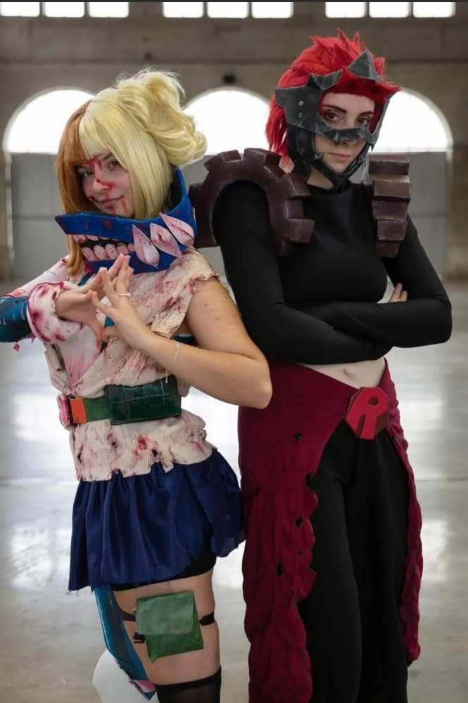 Toga uraraka  - Photo 6