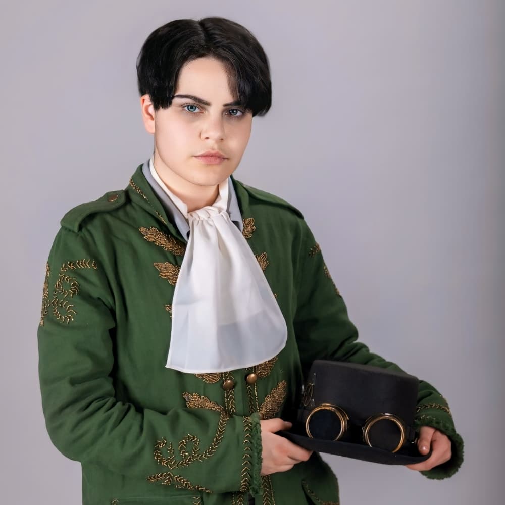 Levi Steampunk 