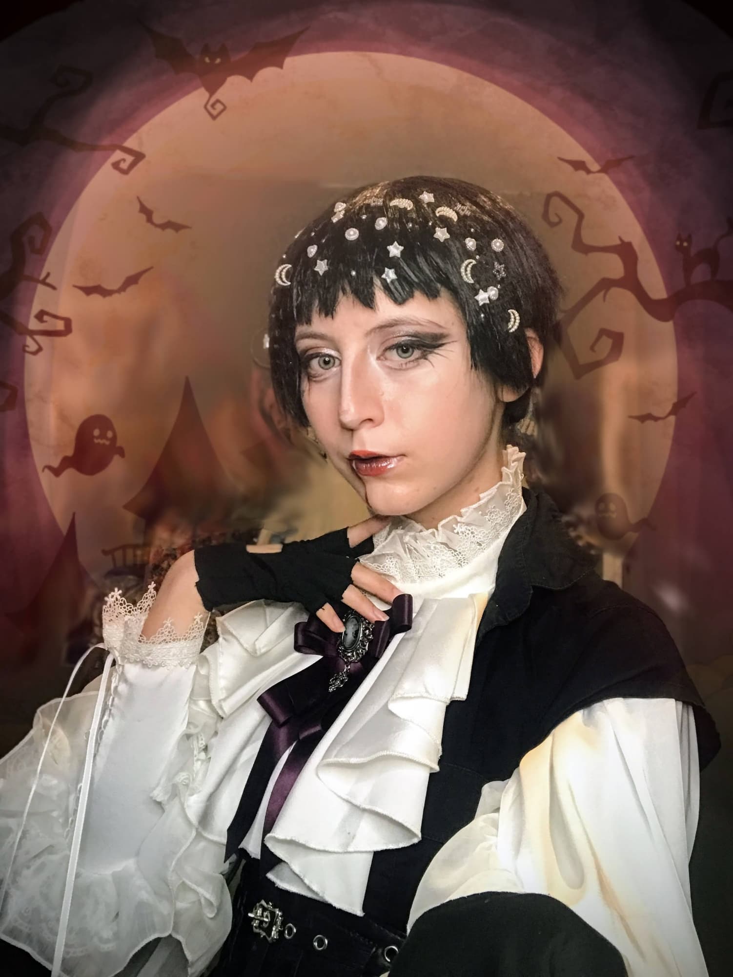 Meryl halloween  - Photo 8