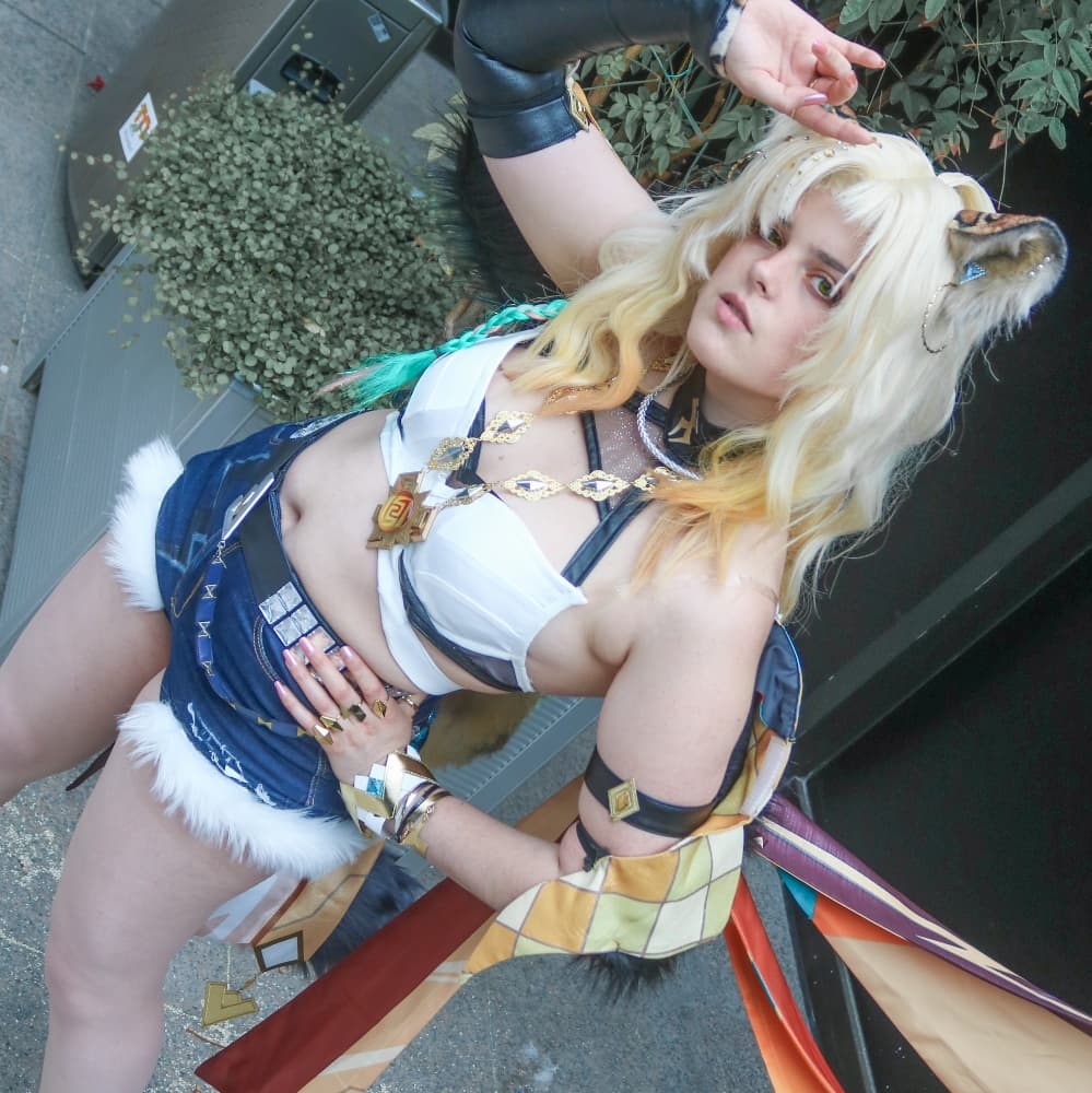 Xilonen (Dokomi 2025