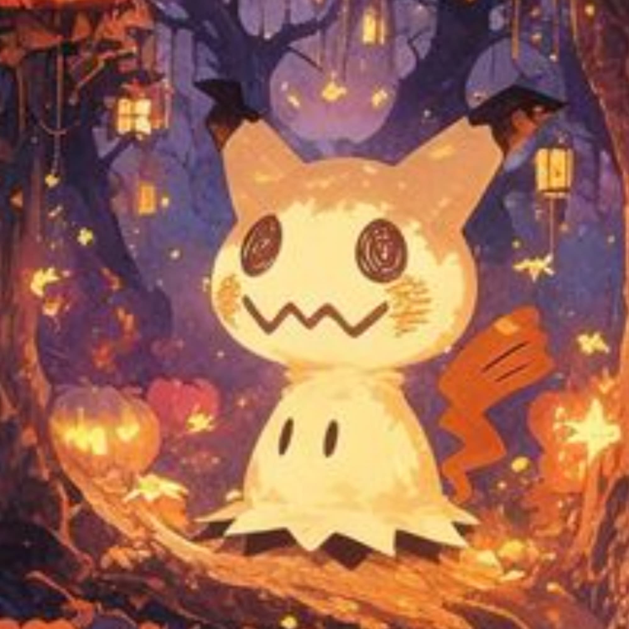 Mimikyu