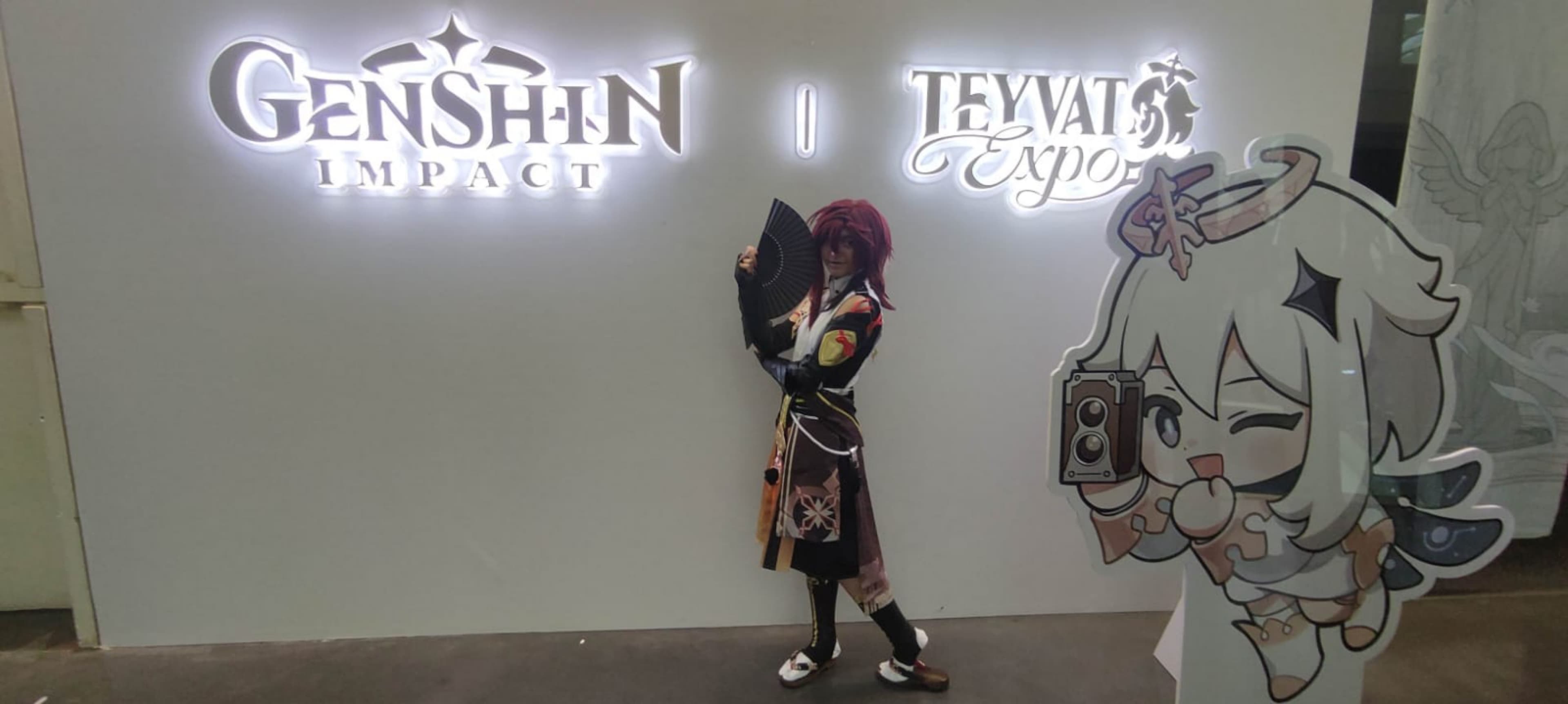 Teyvat expo 2025 - Photo 4