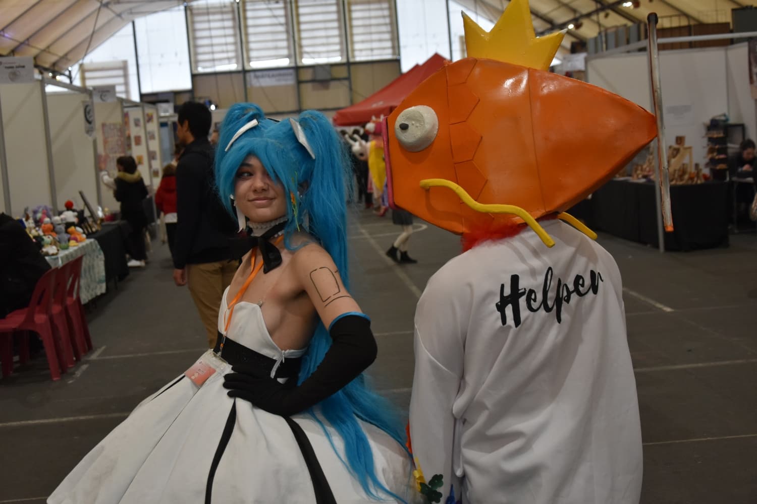 Japan Chateauroux 1 - Photo 49