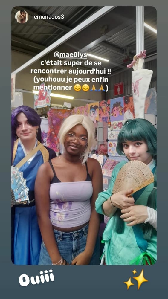 Jinshi x MaomaoJTF - Photo 33