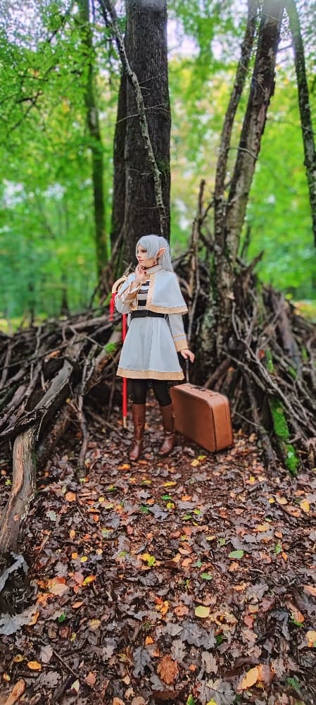 Frieren 🌱 - Photo 7