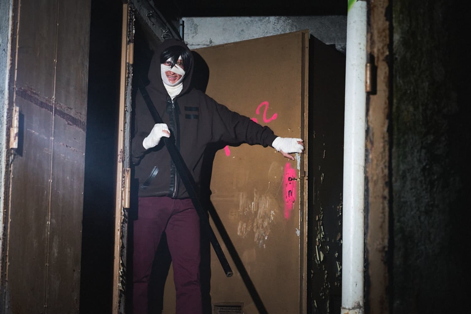 Zack Angel of Death - Photo 5