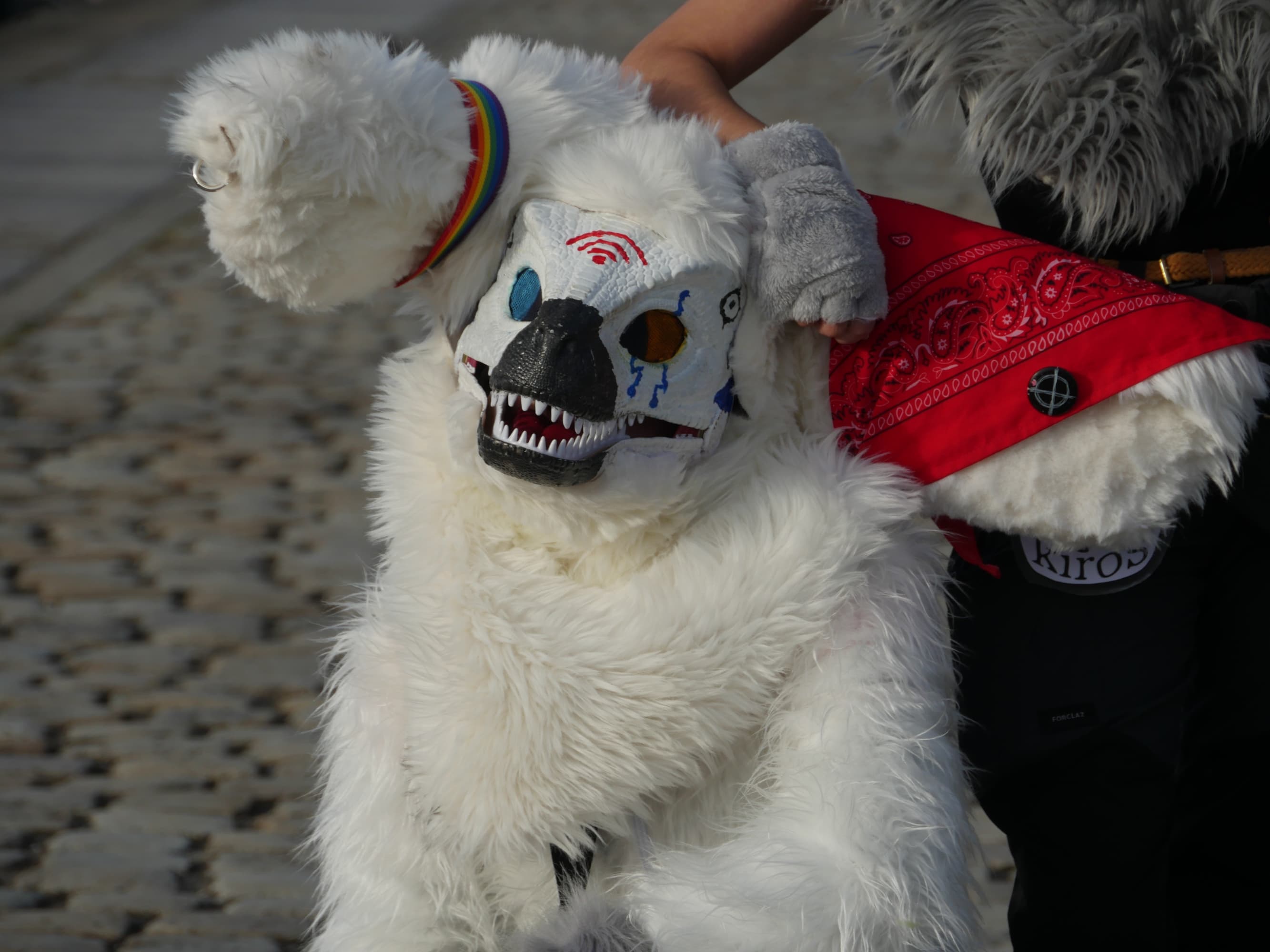 Glitch bordeaux  - Photo 8