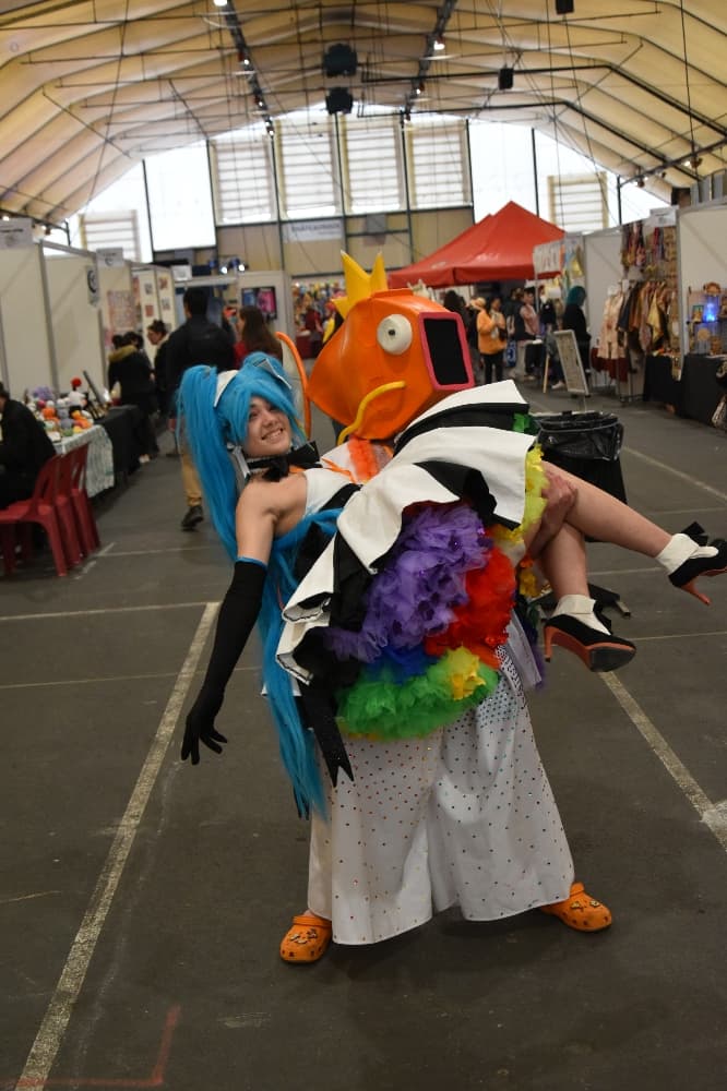 Japan Chateauroux 1 - Photo 50