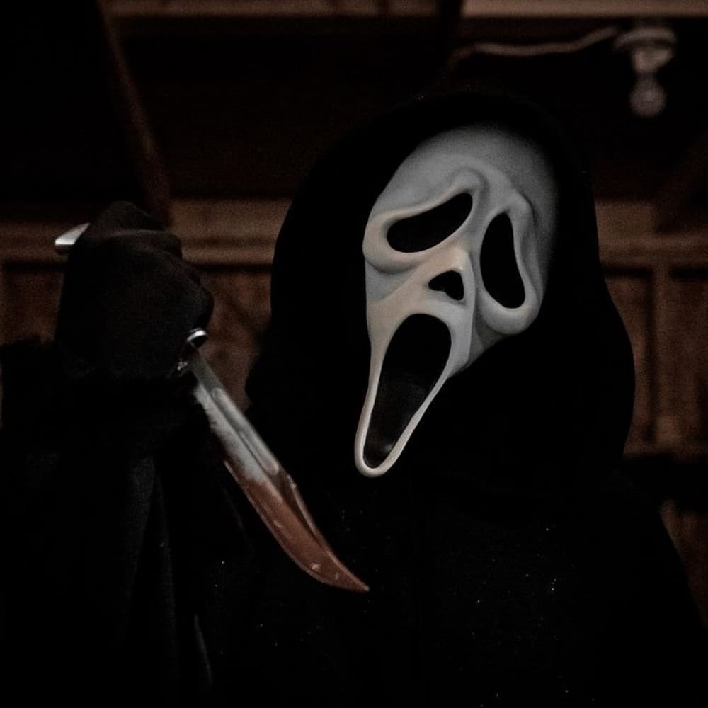 Ghostface — Girl
