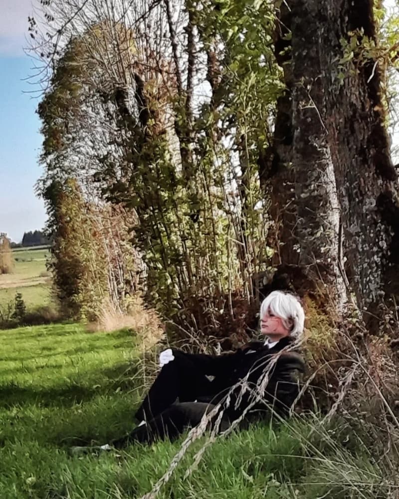 Allen Walker - Photo 2