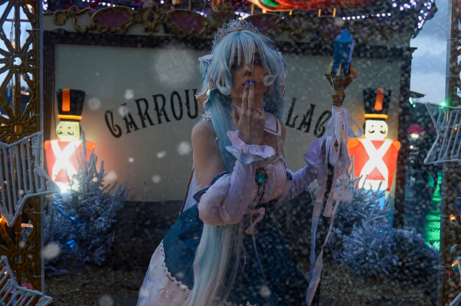 Snow miku 2019 - Photo 3