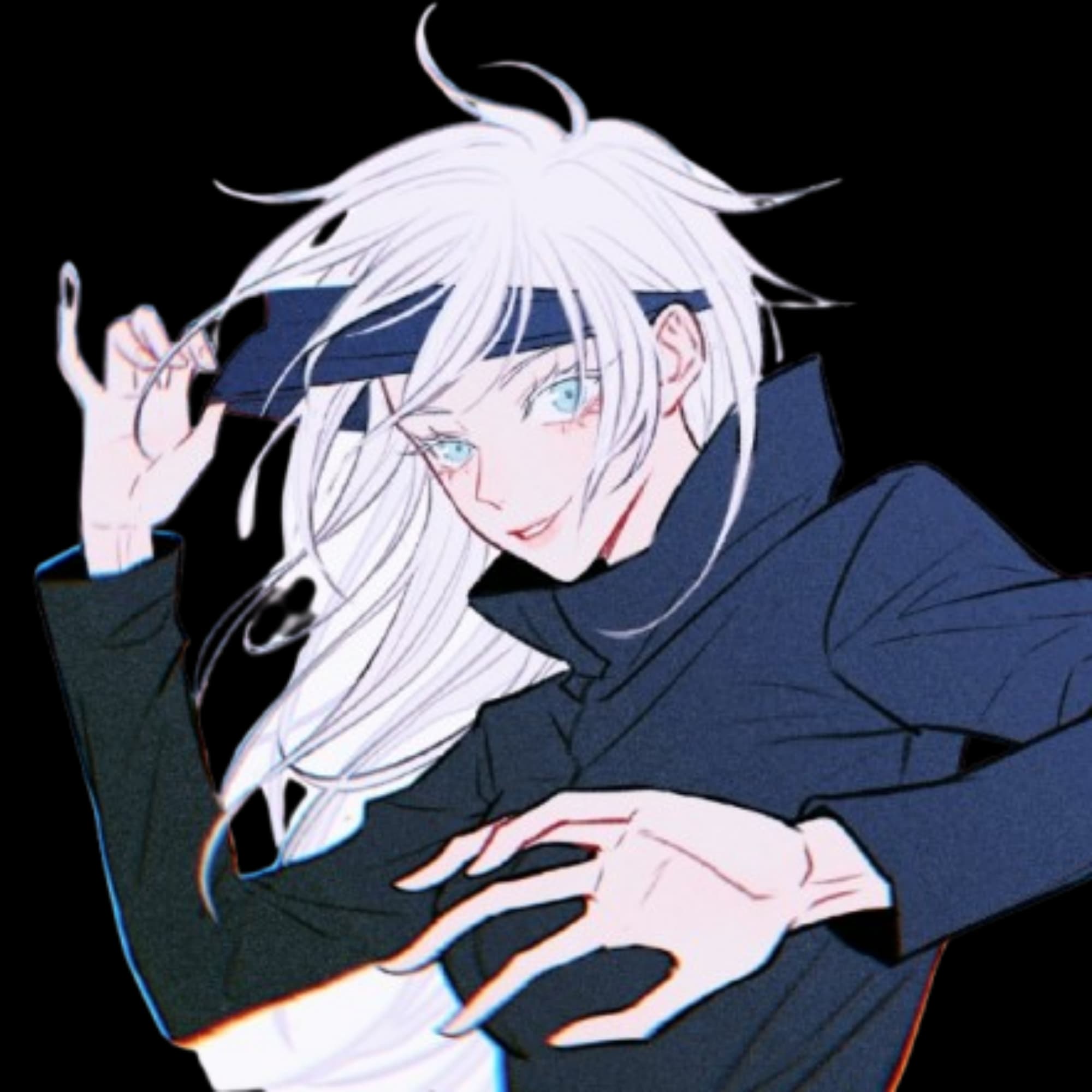 Gojo Satoru Fem Vers