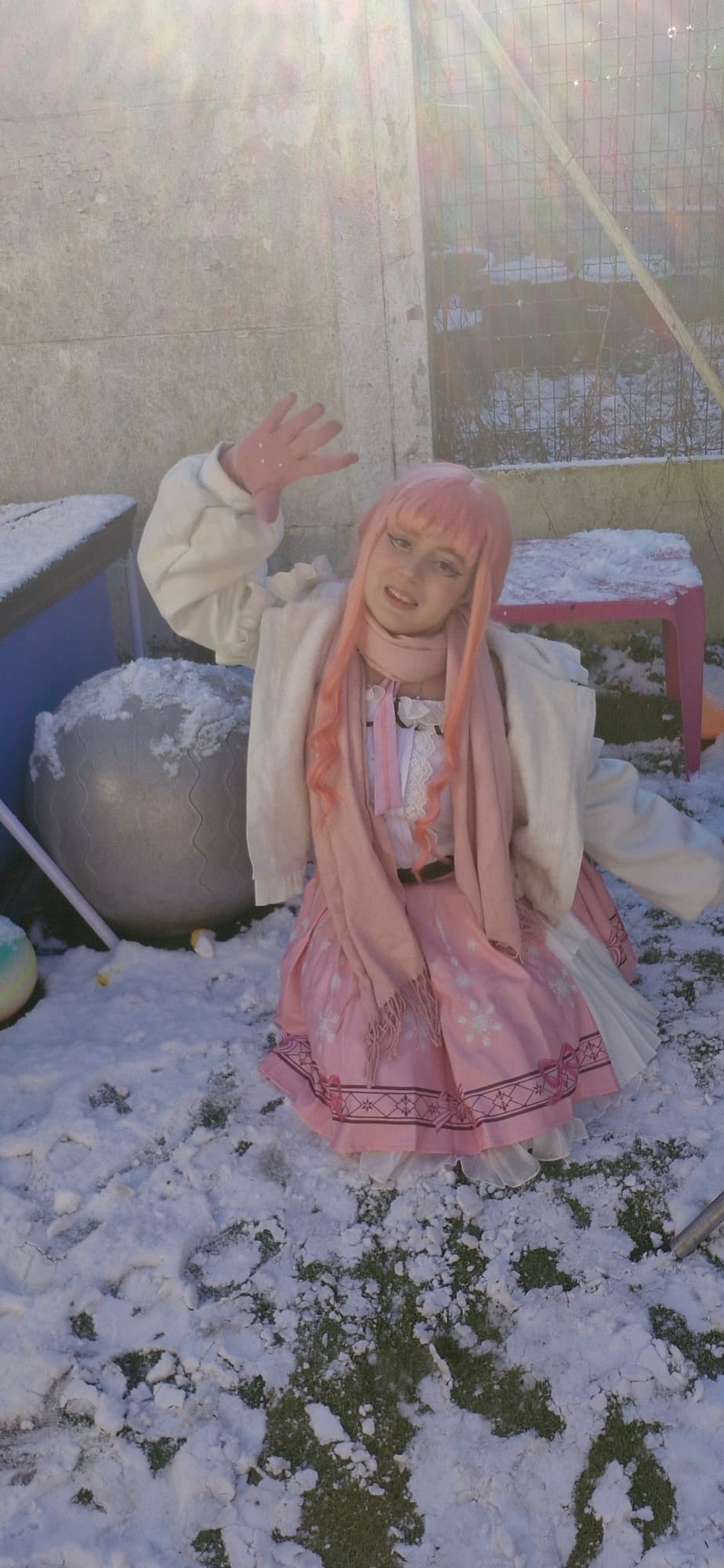 Nikki Sous la neige  - Photo 76