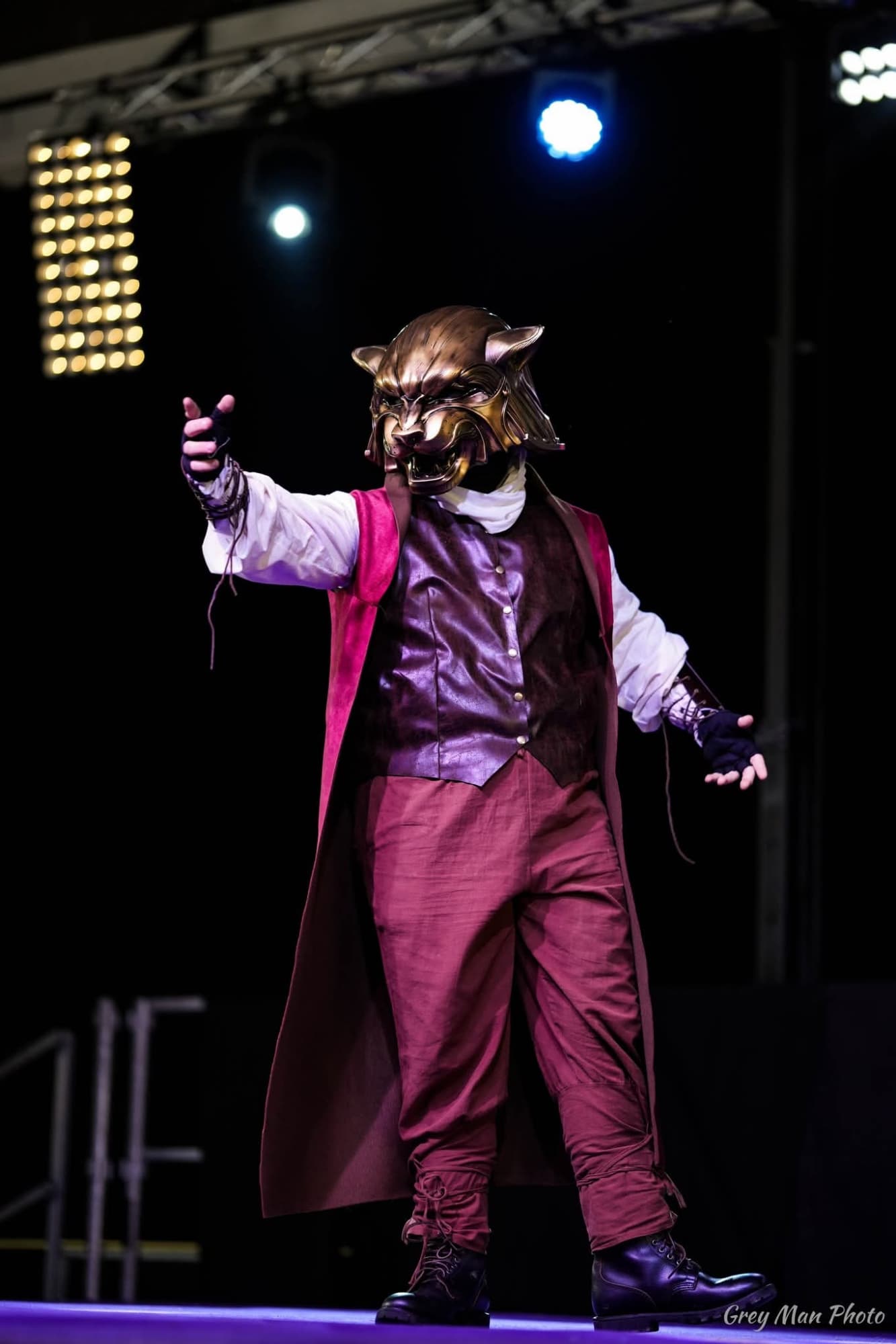 Maître du Temps  - Photo 63