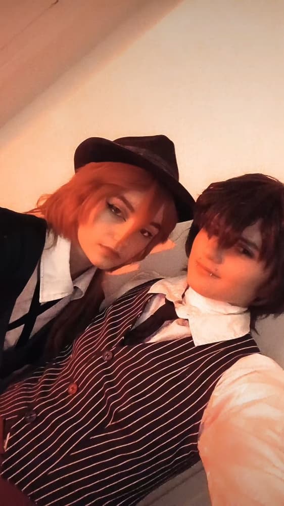 My Chuuya and me