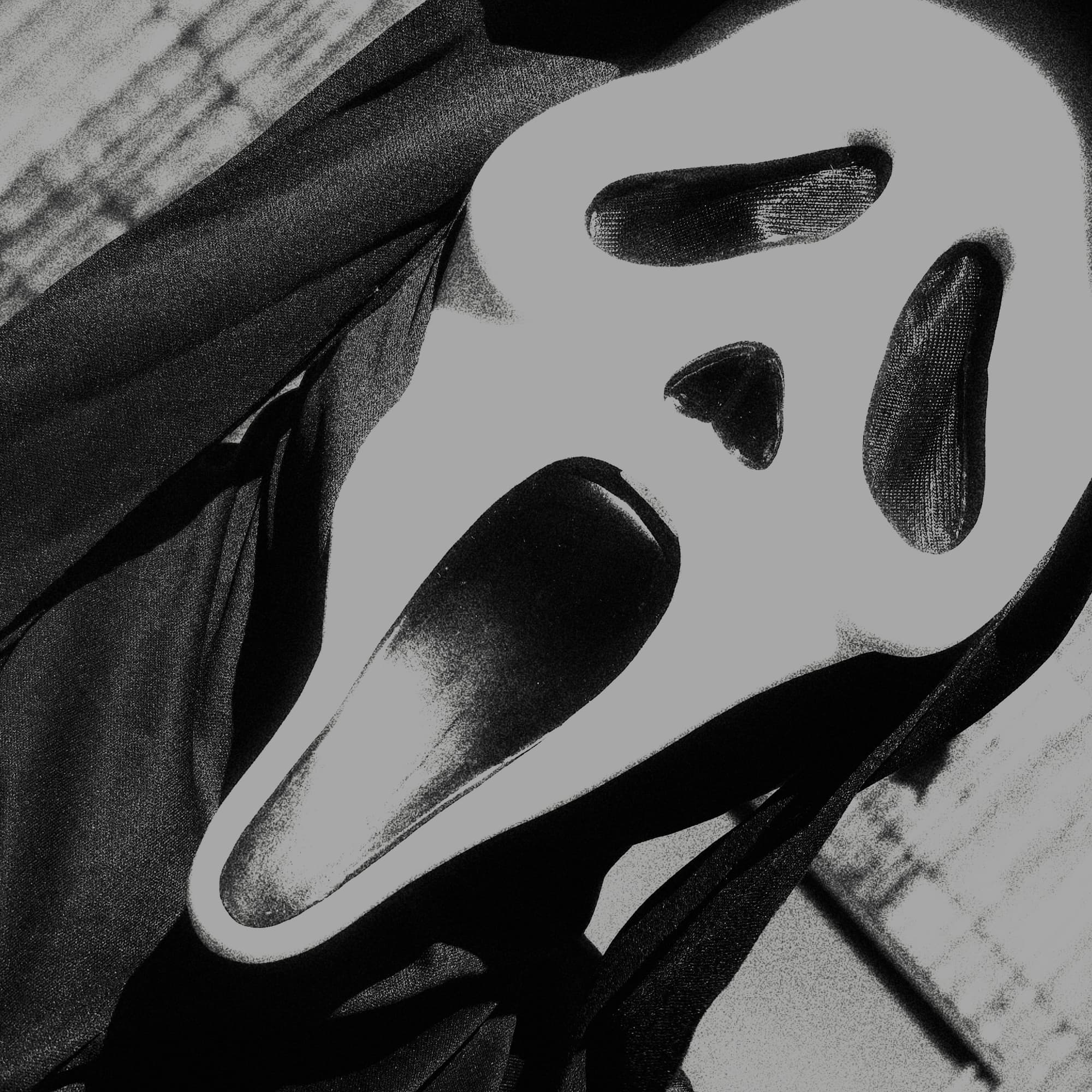 Ghost Face Pirate