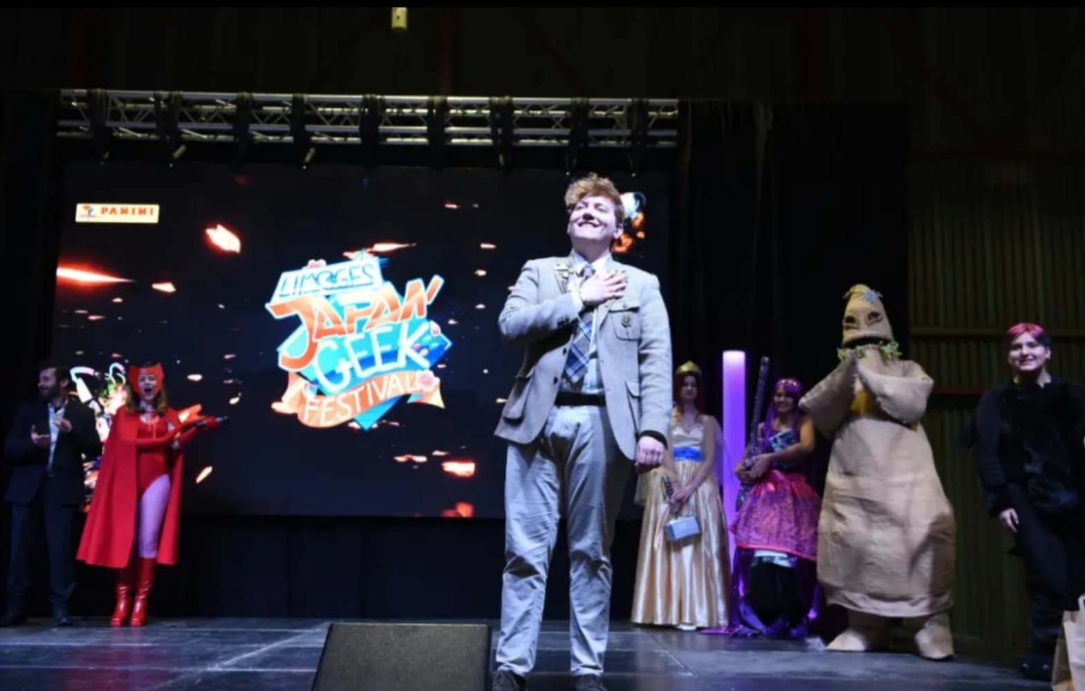 Limoges japan geek - Photo 6