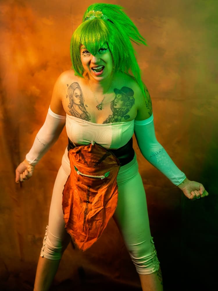 Amalia of Dofus  - Photo 1