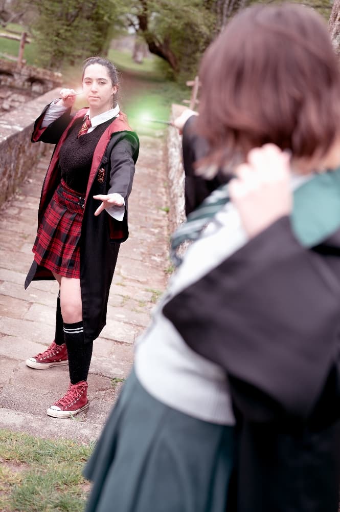 Gryffondor Student - Photo 23