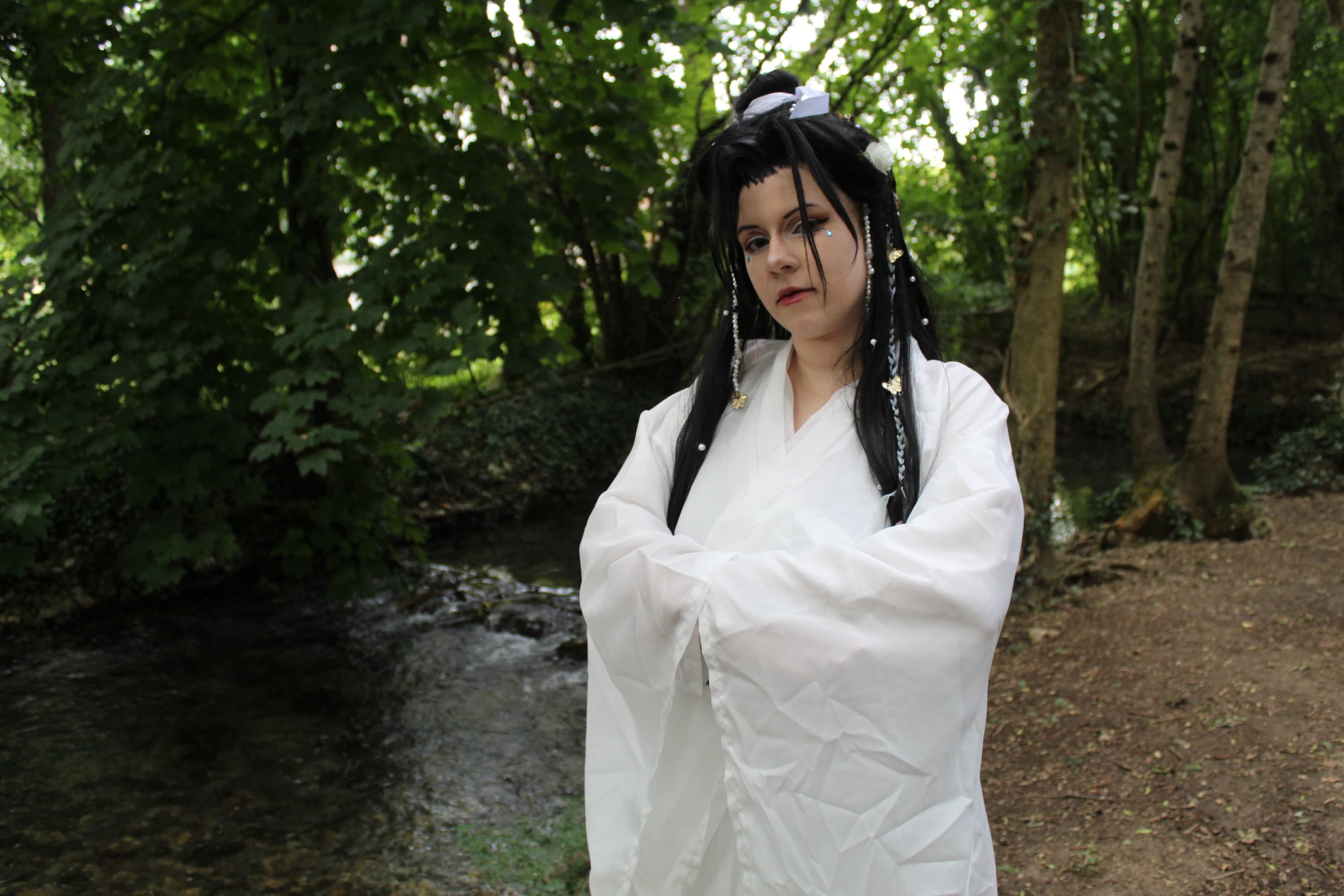 Xie Lian solo - Photo 6