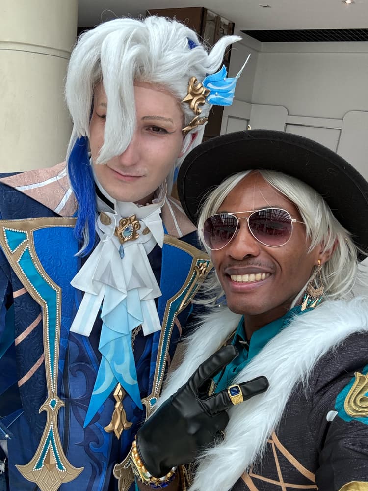 Japan expo paris - Photo 9