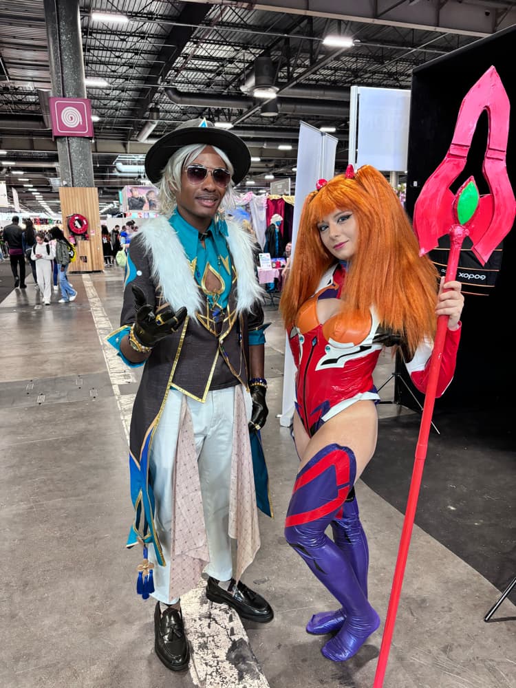 Japan expo paris - Photo 4