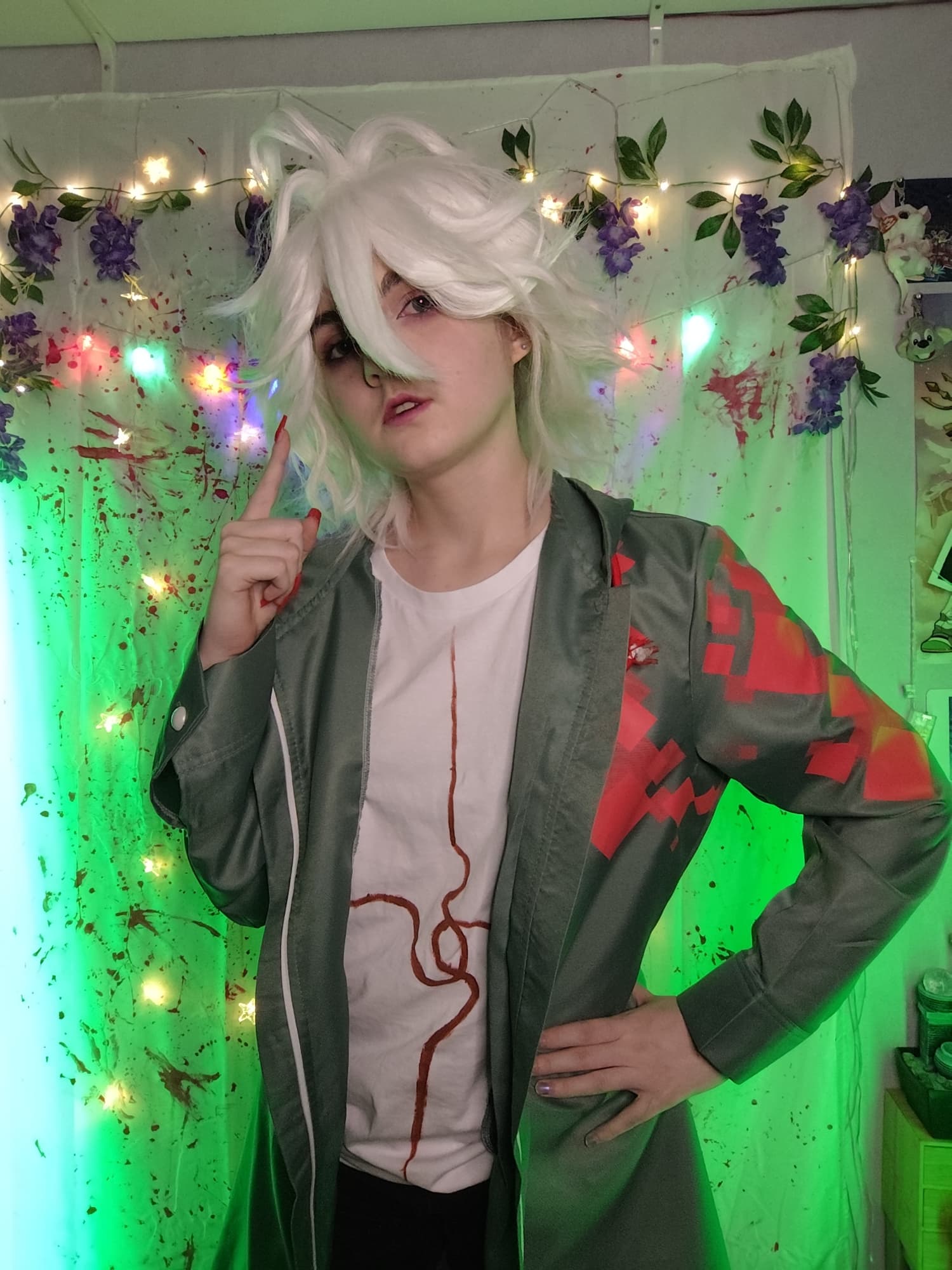 Nagito Komaeda SDR2 - Photo 7