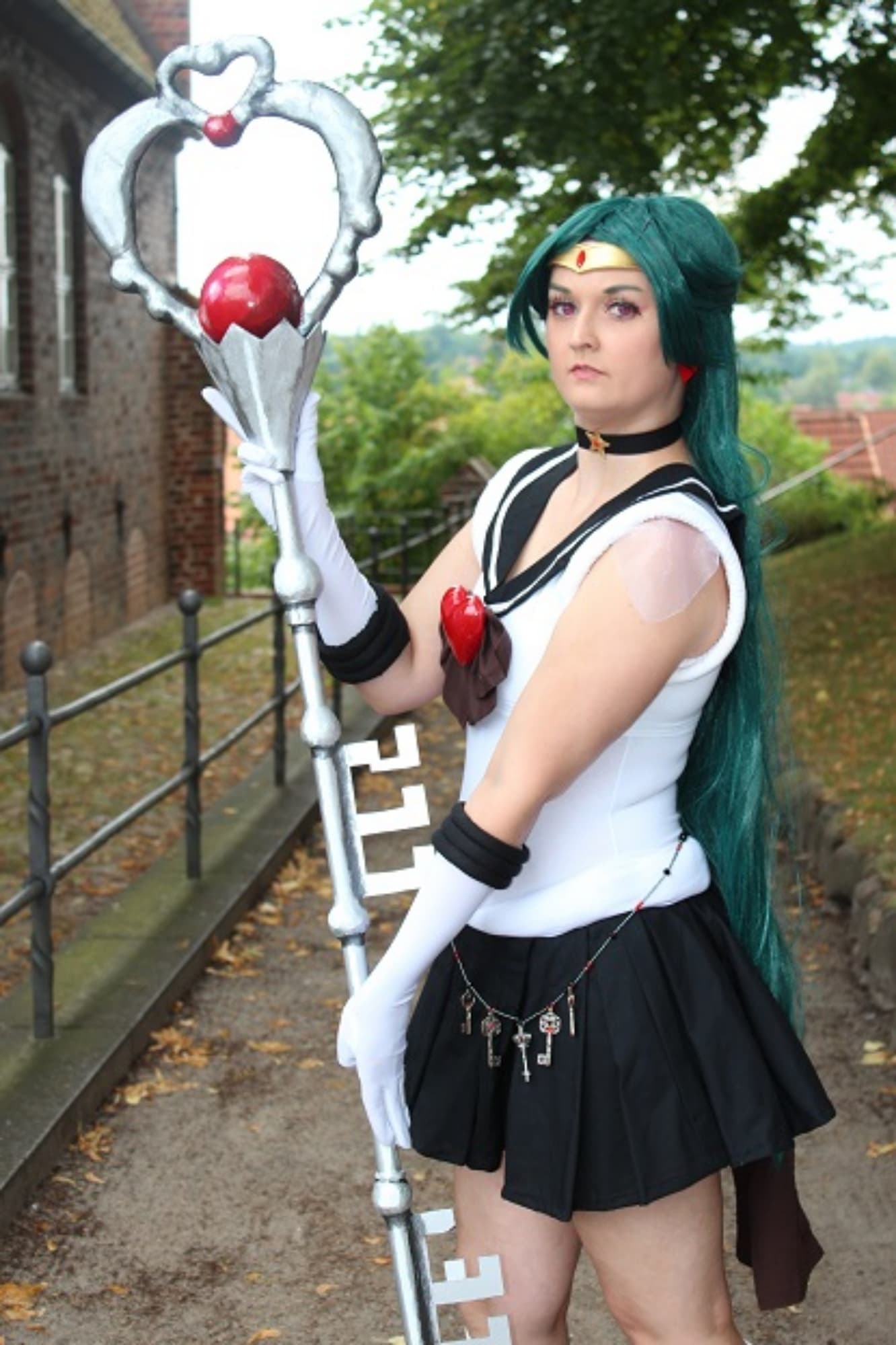 Super Sailor Pluto  - Photo 20