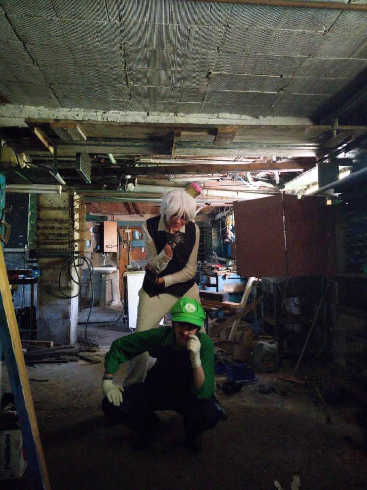 Luigi mansion  - Photo 1