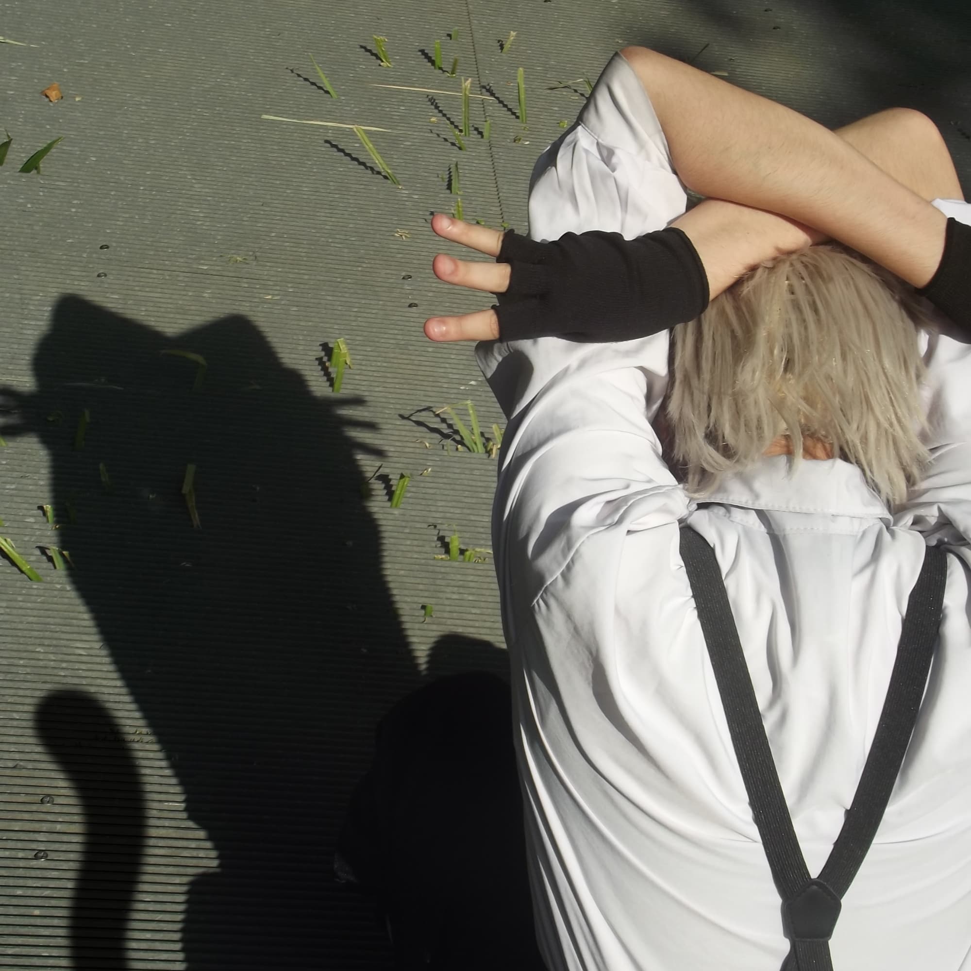 Atsushi - Bungo Stray Dogs cosplay photoshoot cover