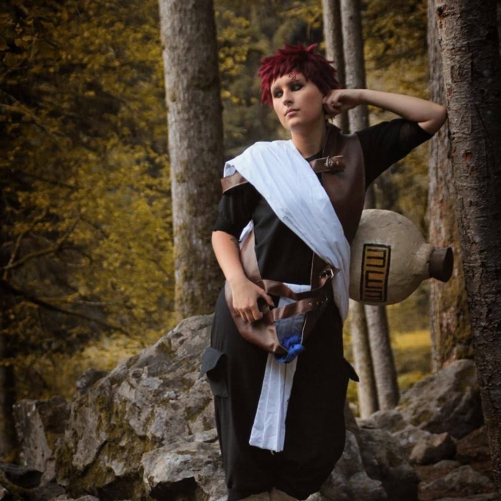 Gaara - Genin  - Photo 1