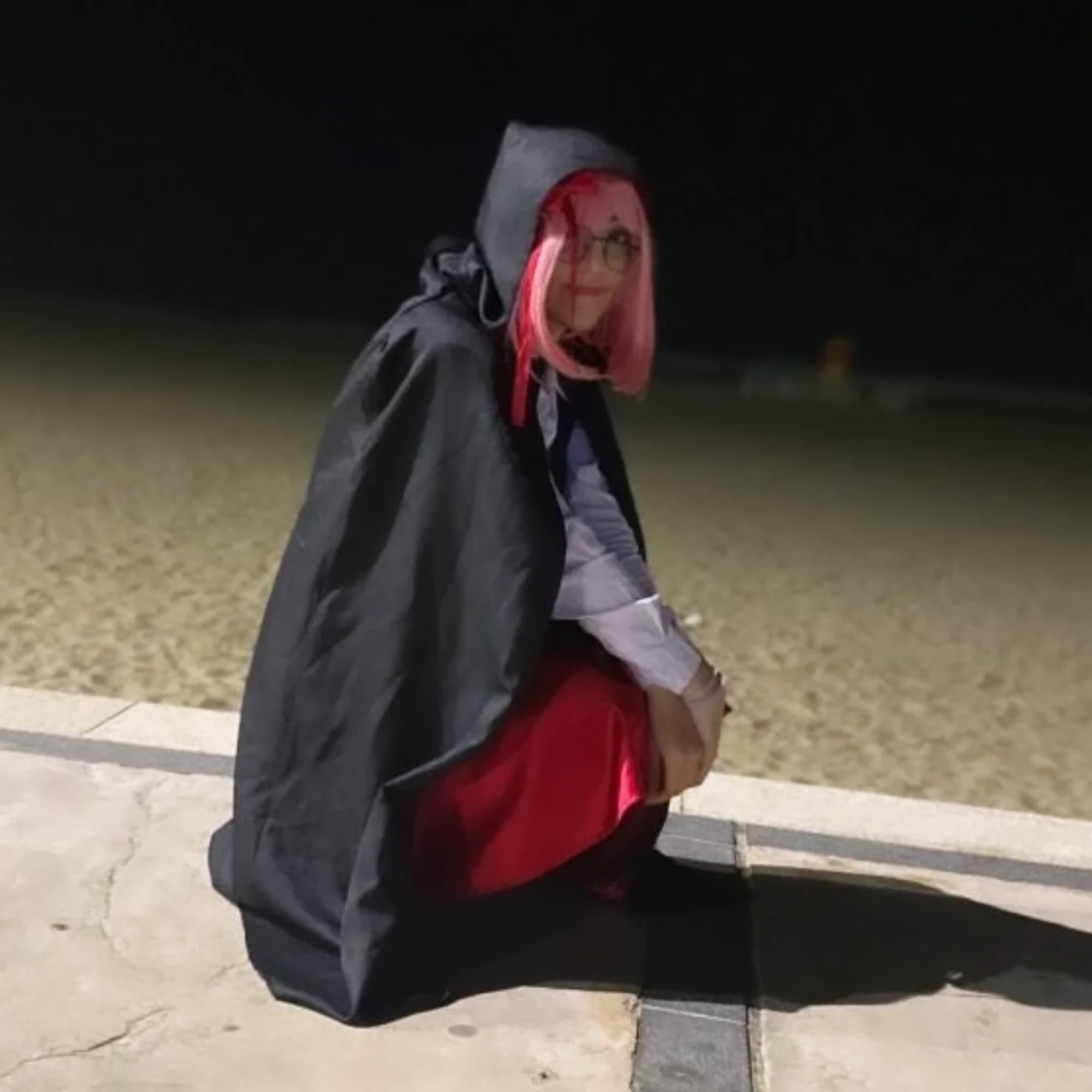 Emu Otori Halloween  - Photo 1