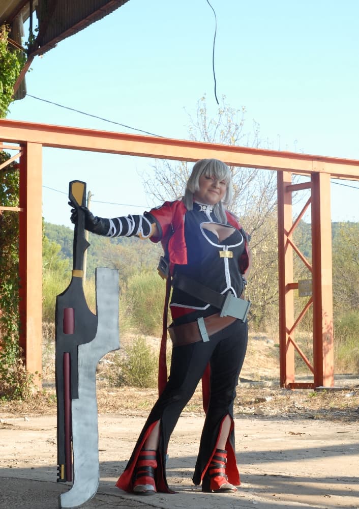 Ragna the bloodedge - Photo 3