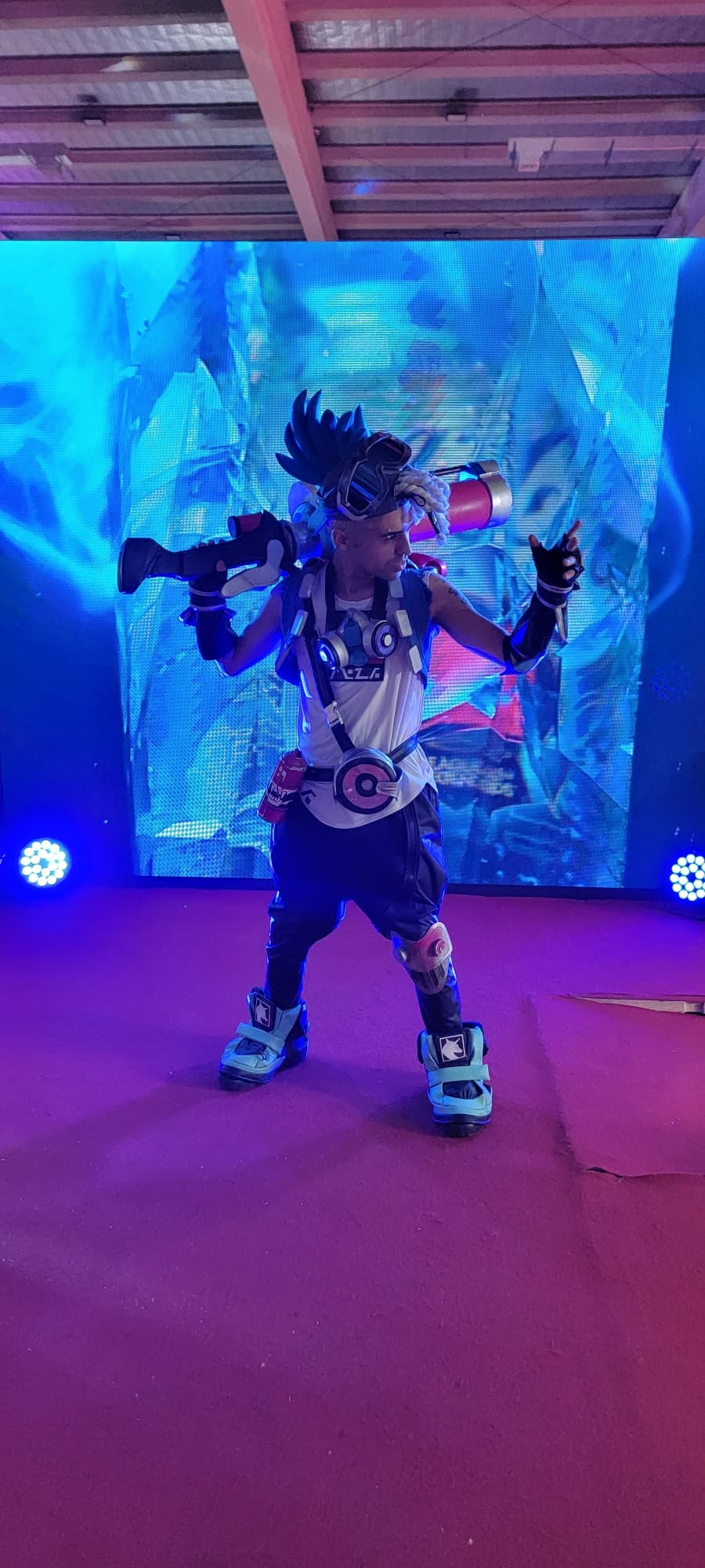 EKKO CHROMACRASH - Photo 2