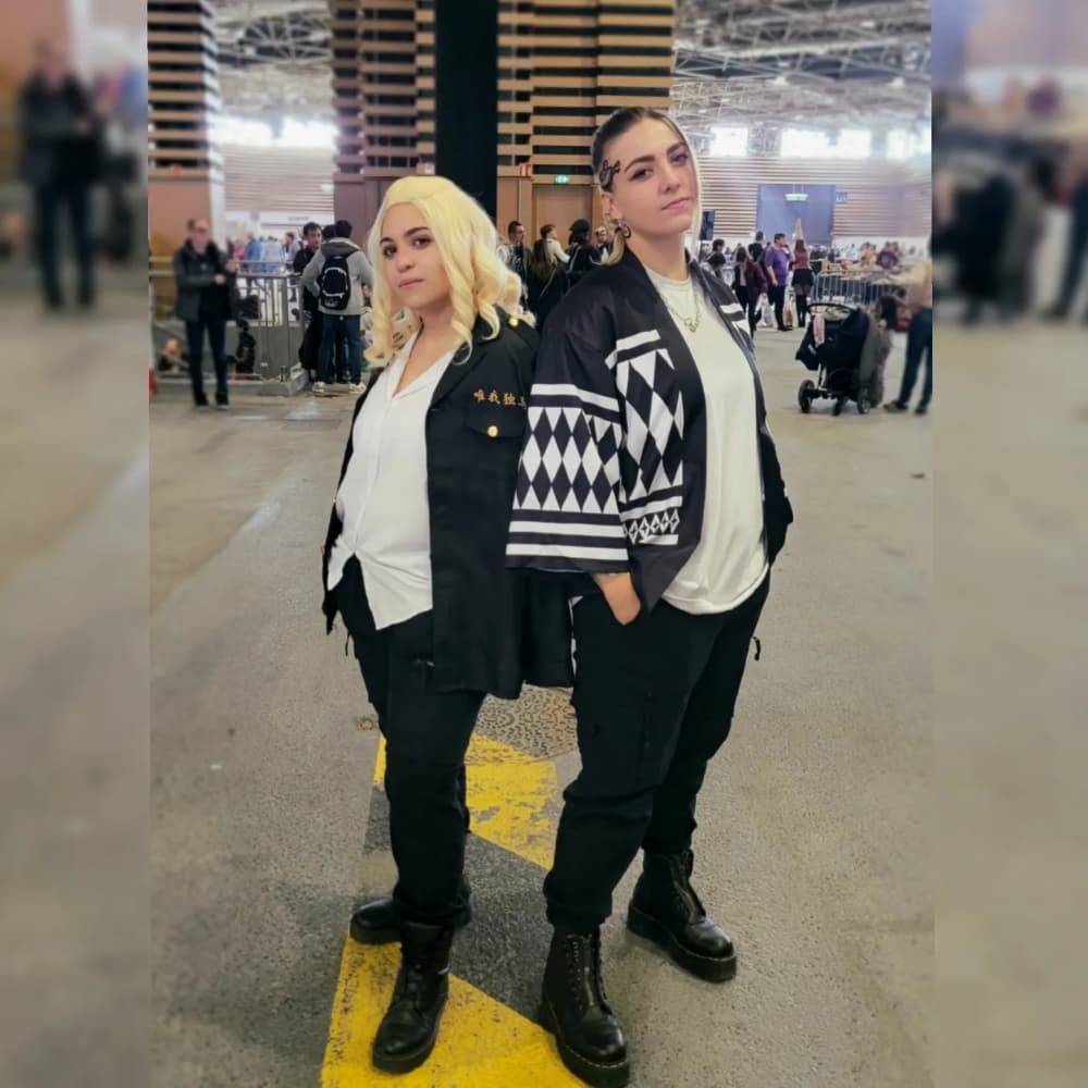 Draken x Mikey - Photo 2