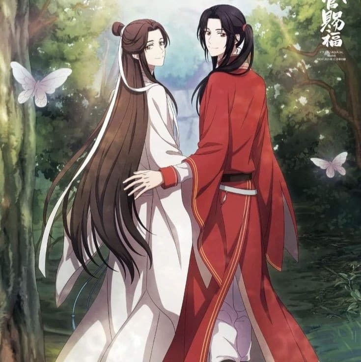 Xie lian & Hua cheng
