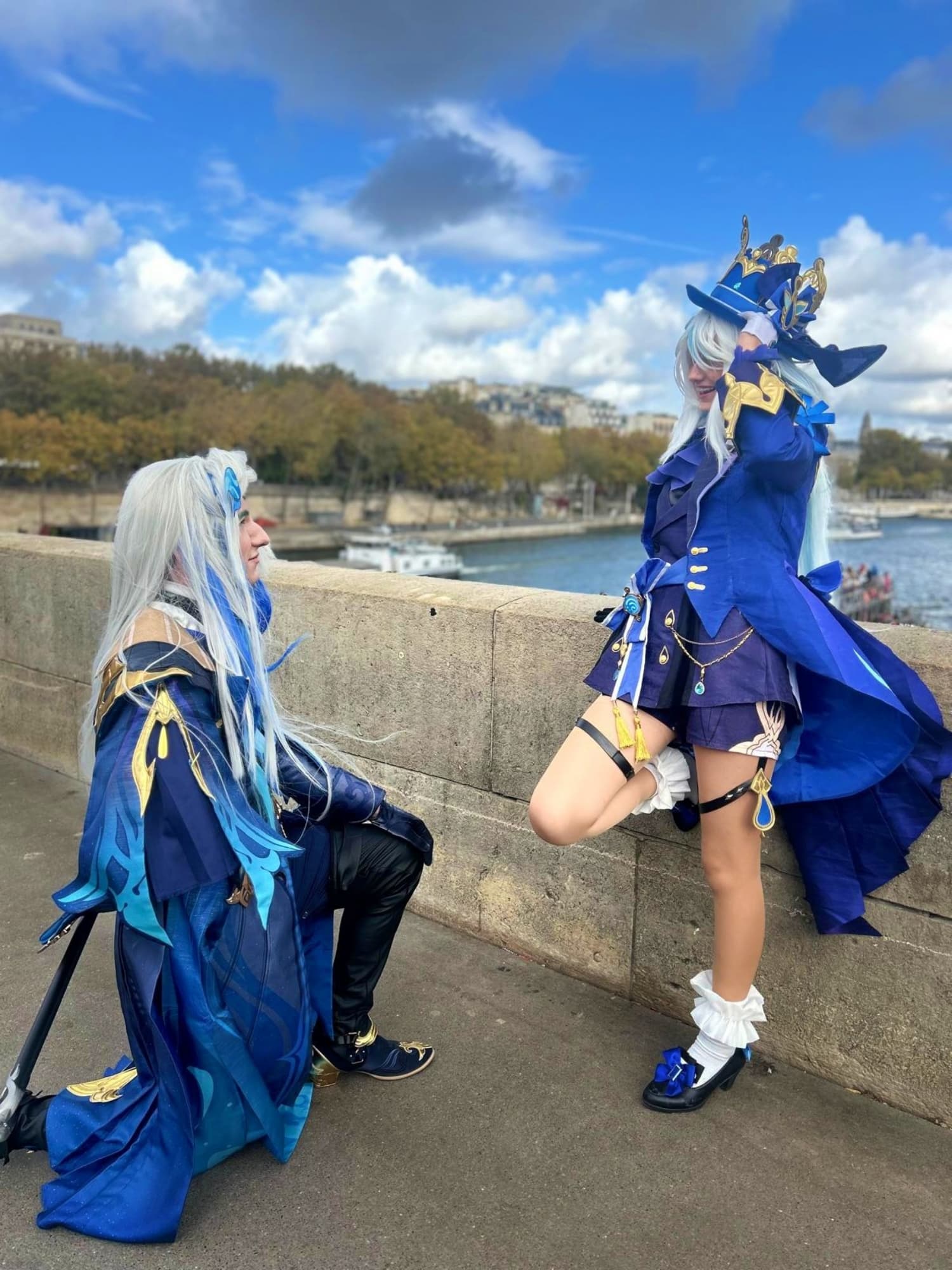 Shooting Paris - Photo 15