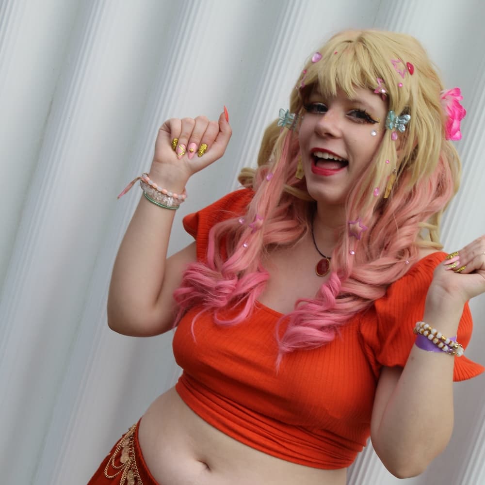 Saki tenma cosmospice ver