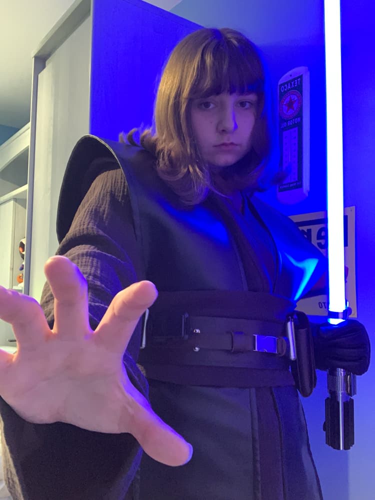 Anakin Skywalker 💙 - Photo 7