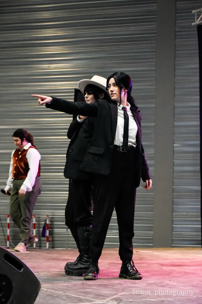 Hange & Pieck  - Photo 1