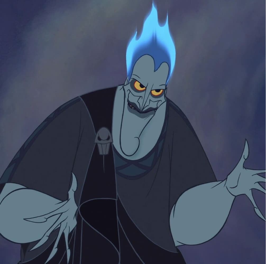 Hades (bound)