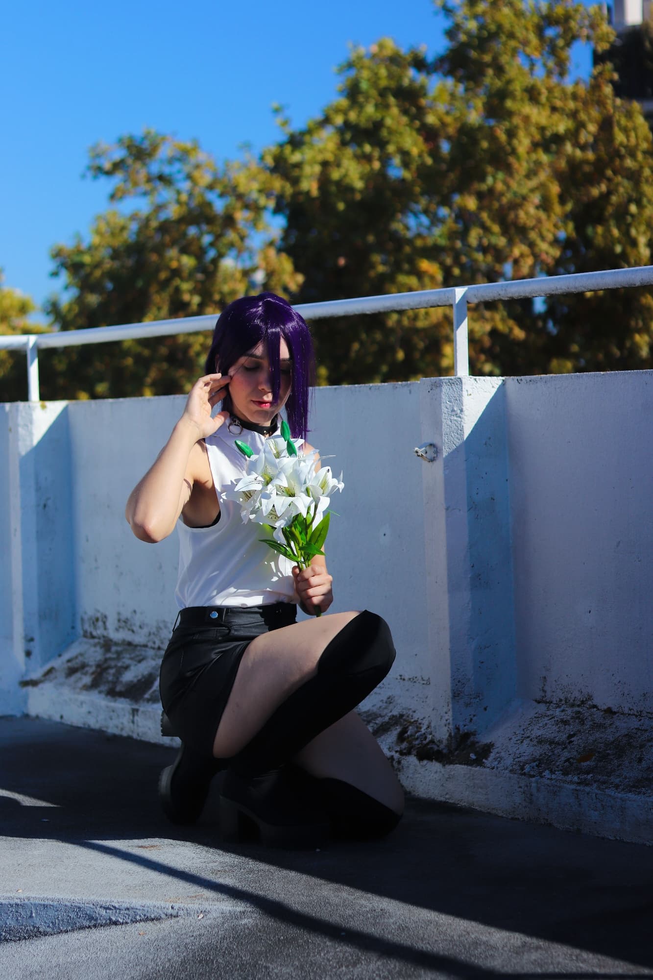 Reze-chainsaw man - Photo 7