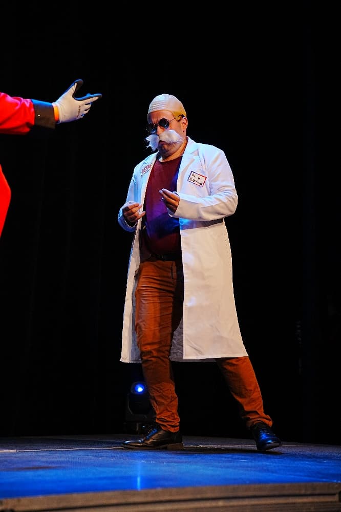 Les Robotnik  - Photo 53