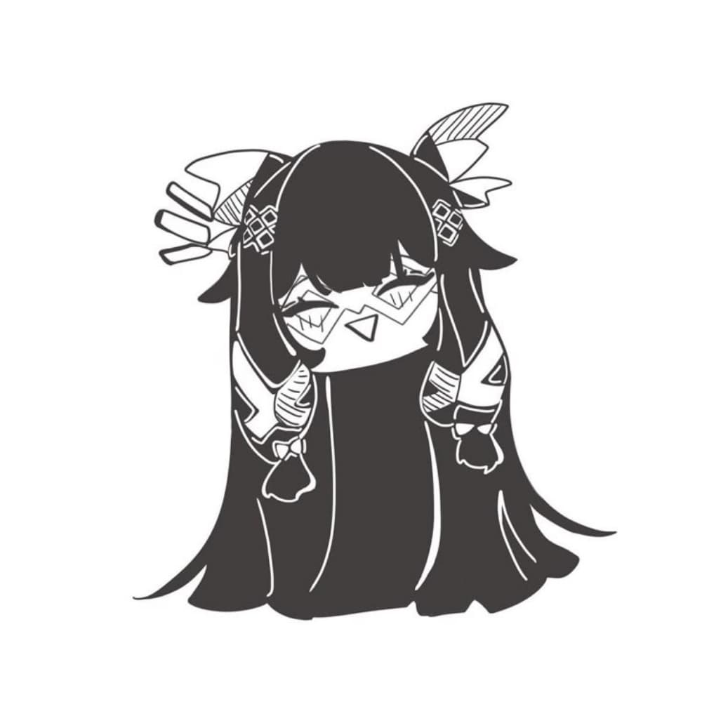 Columbina Tenu 2.0 (OC)